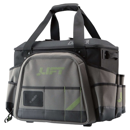 Lift Safety LIFT Crawler Tool Bag ACT-19K
